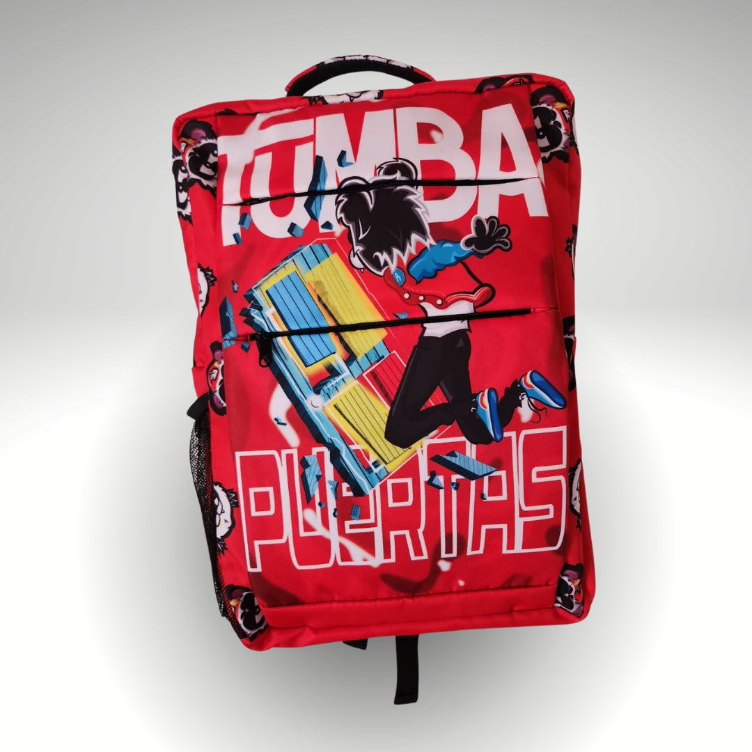 Morrales Tumba puertas