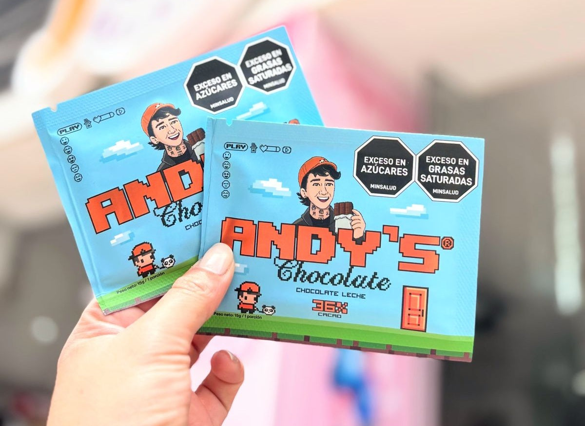 ANDY'S CHOCOLATE