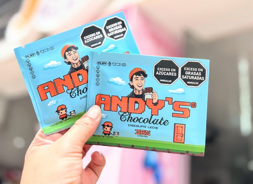 ANDY'S CHOCOLATE