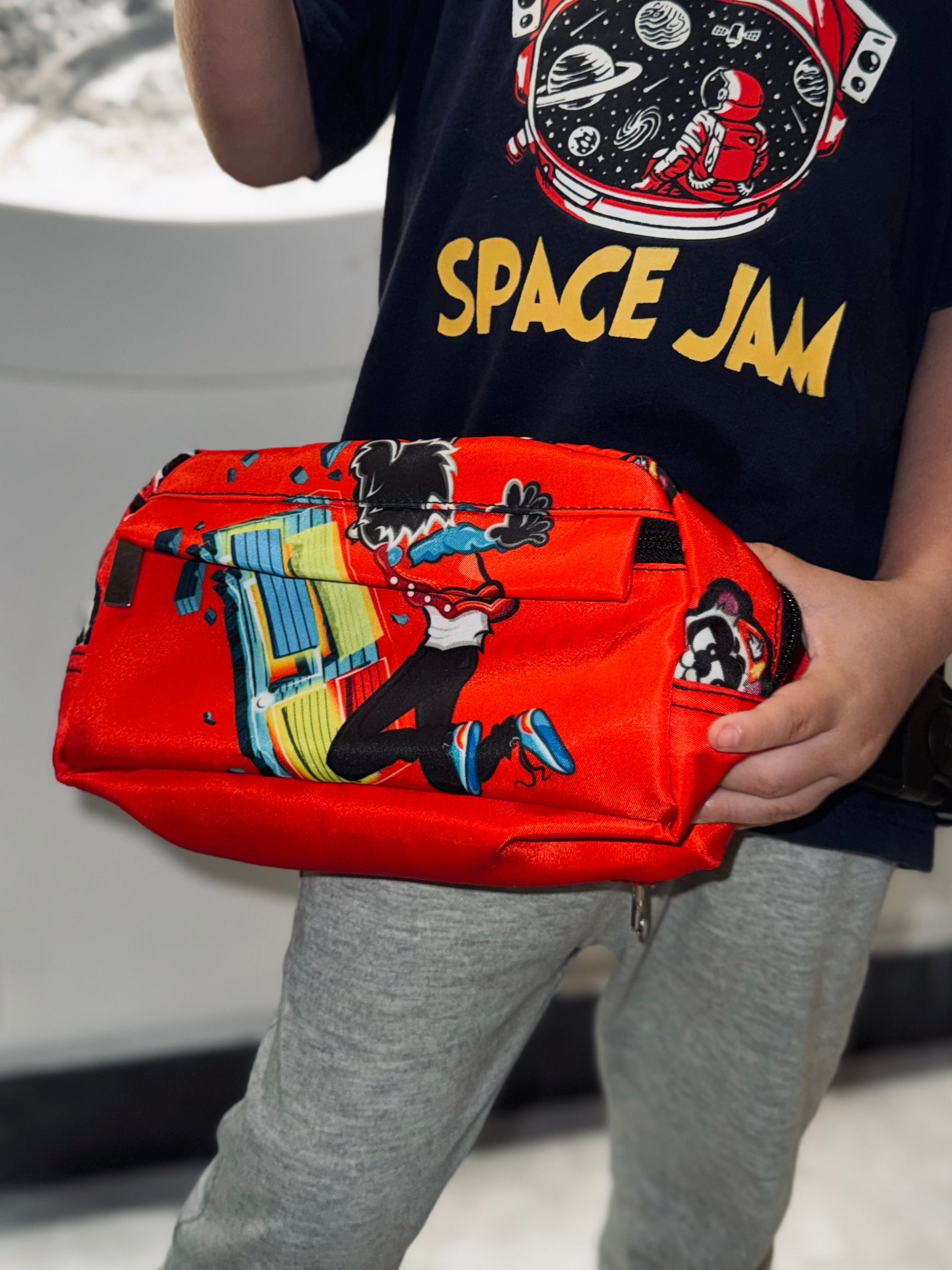 RIÑONERA TUMBAPUERTAS